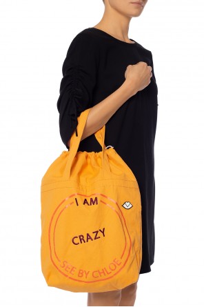 'live' bucket bag, zdjęcie 2 'live' bucket bag od See By Chloe